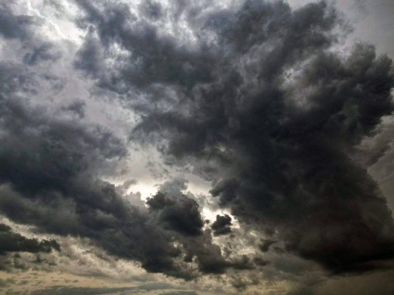 Himmel in NRW