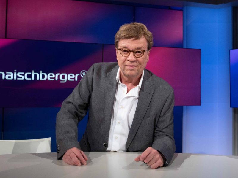 Ein Beitritt der Ukraine in die Nato wird aktuell viel diskutiert. Auch in der ARD-Talkrunde Maischberger. Zuschauer sind überrascht über Experten-Auswahl.