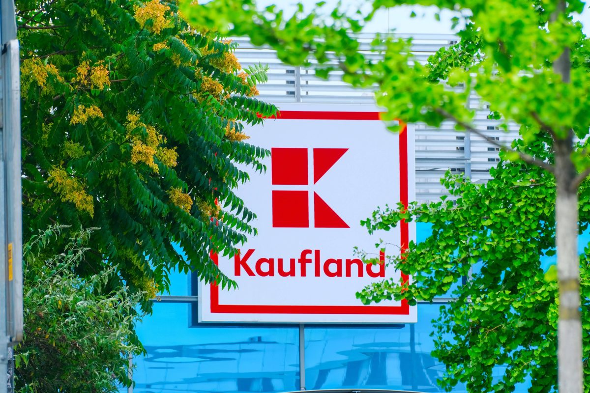 Kaufland ruft Produkt für Kinder zurück.