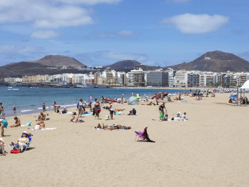 Urlaub auf Gran Canaria