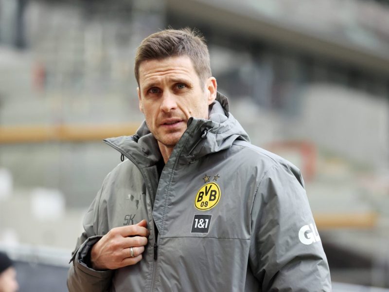 Sebastian Kehl nimmt bei Borussia Dortmund von einem Transfer Abstand.