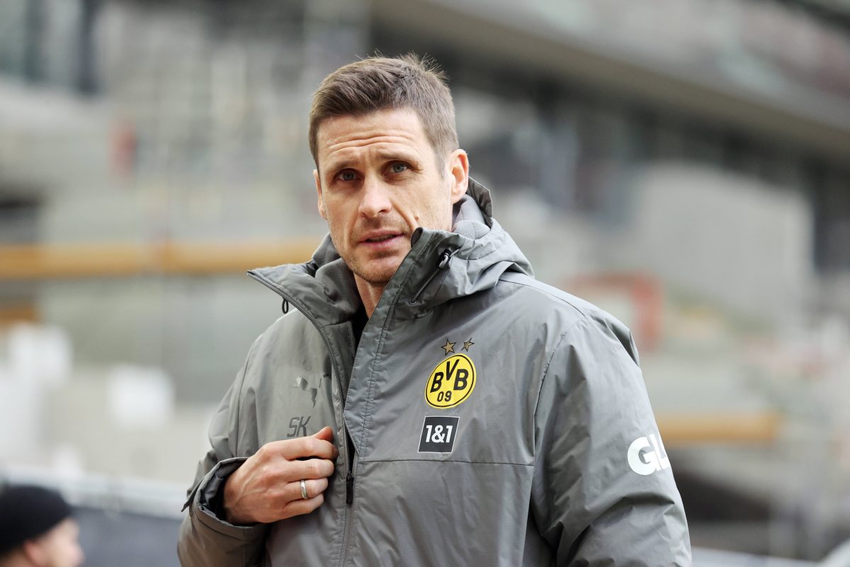 Sebastian Kehl nimmt bei Borussia Dortmund von einem Transfer Abstand.