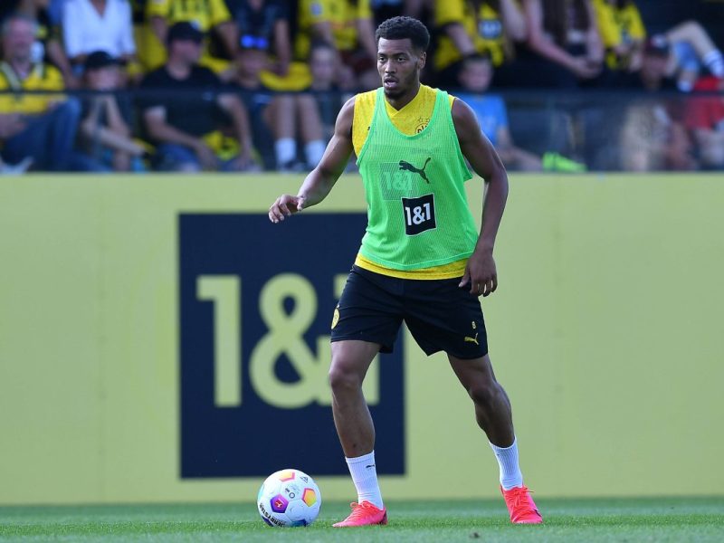 Felix Nmecha spielt ab sofort für Borussia Dortmund.
