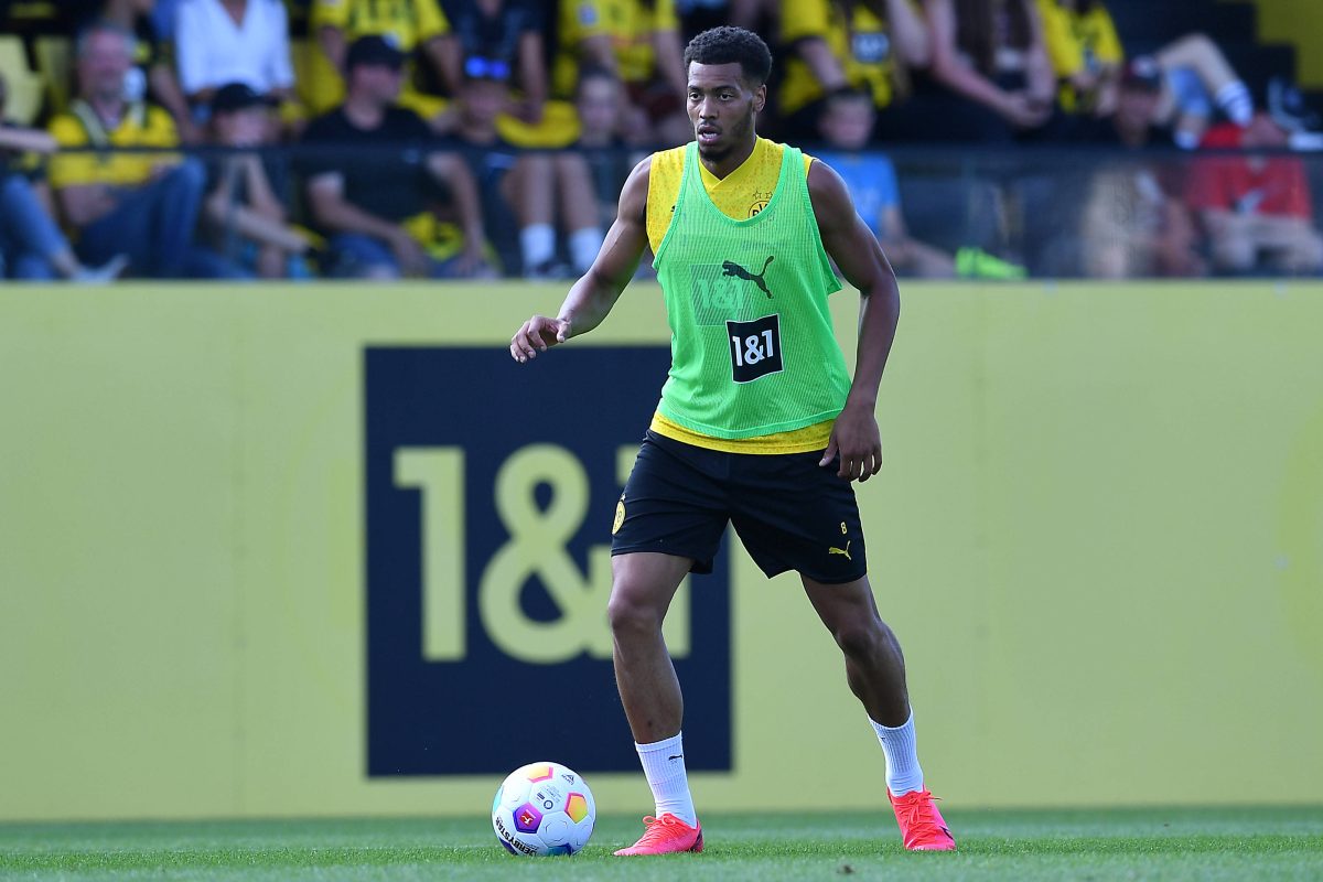 Felix Nmecha spielt ab sofort für Borussia Dortmund.