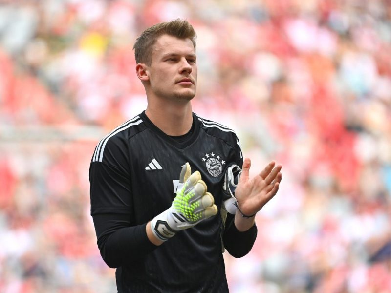 Alexander Nübel