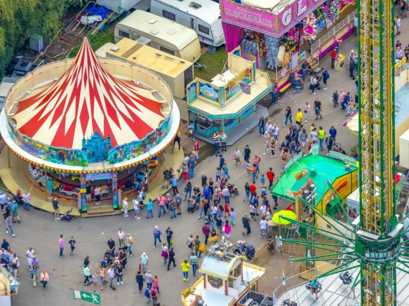 Cranger Kirmes