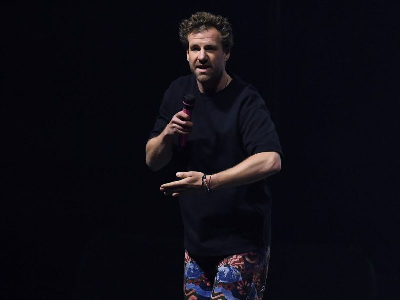 Luke Mockridge