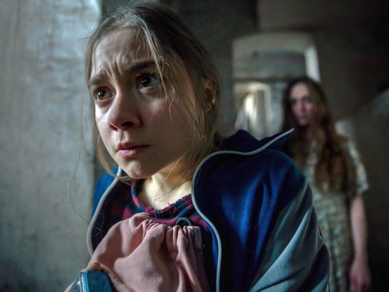Parasomnia tatort