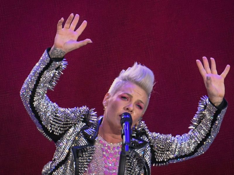 Pink Konzert