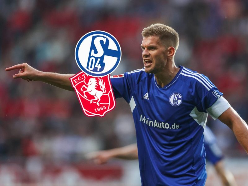 FC Schalke 04 - Twente Enschede im Live-Stream.