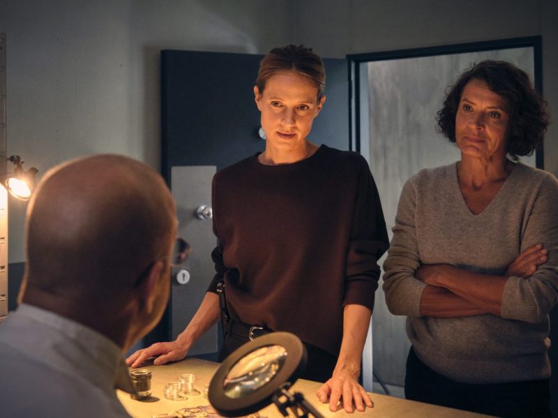 Tatort Gold
