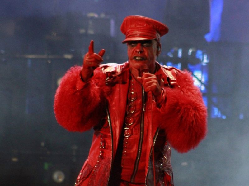 Till Lindemann