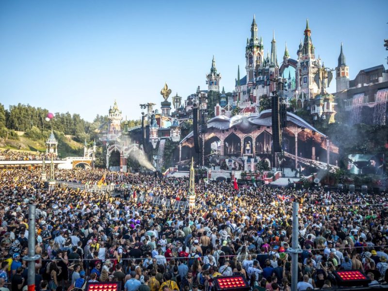 Tomorrowland 2023