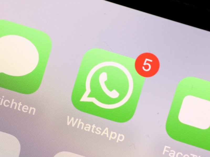 Whatsapp-Status erstellen, ansehen und löschen: So einfach geht’s