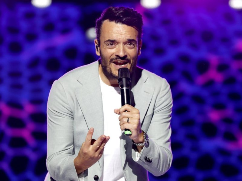 Für Giovanni Zarrella könnte es kaum besser laufen. Jetzt sorgt der Schlagerstar mit der nächsten Ankündigung für Aufsehen!