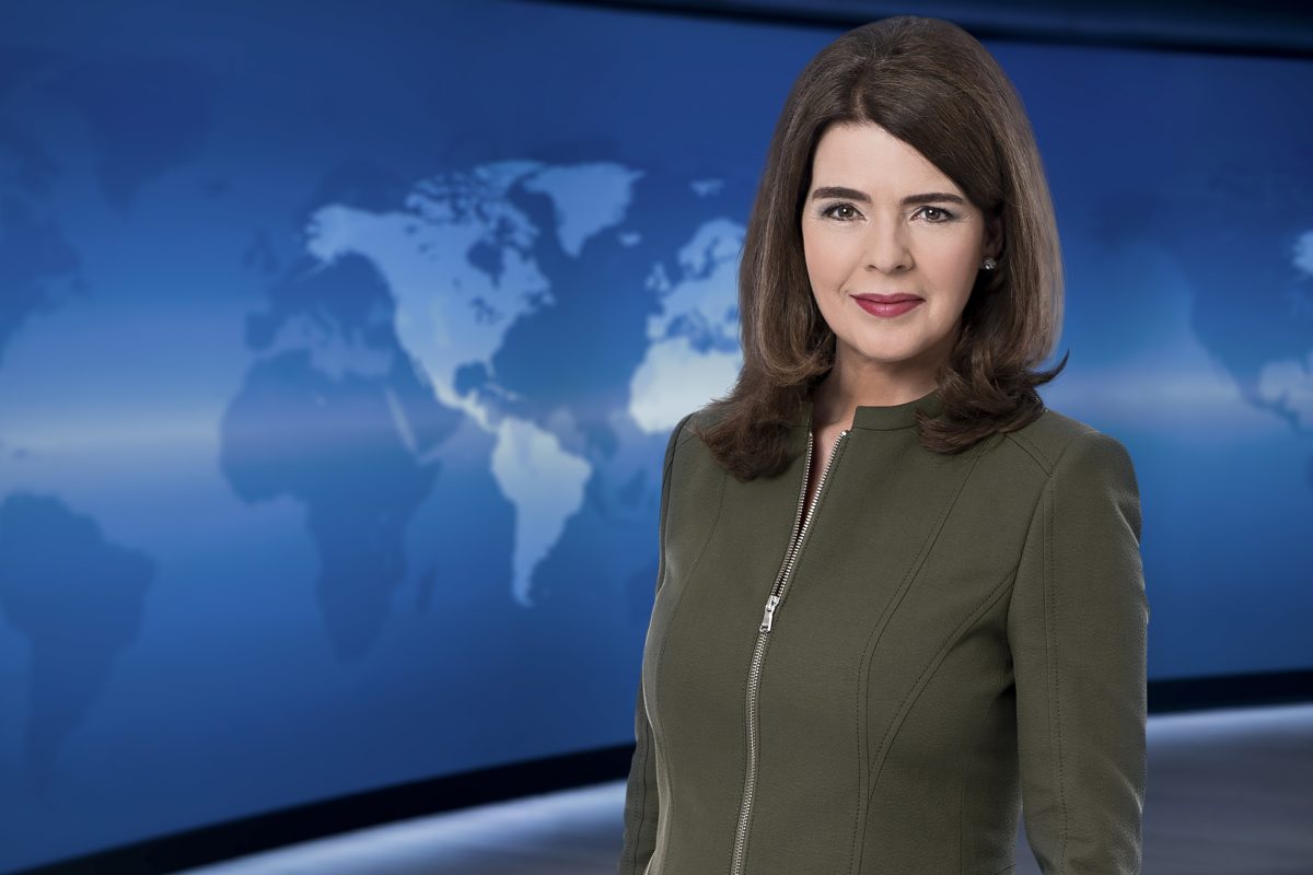 Tagesschau Susanne Daubner