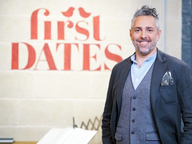 Roland Trettl First Dates Liebesupdates