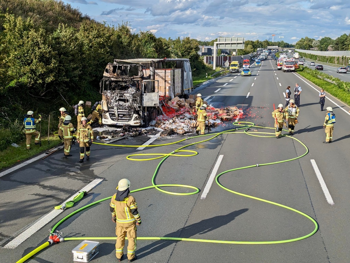 A2 im Ruhrgebiet