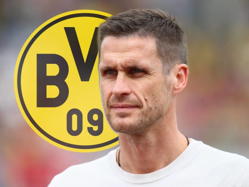 Borussia Dortmund: Sebastian Kehl ist zum Handeln gezwungen.