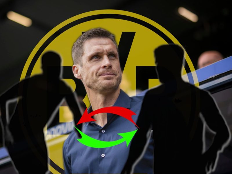 Irrer Wechsel bei Borussia Dortmund?