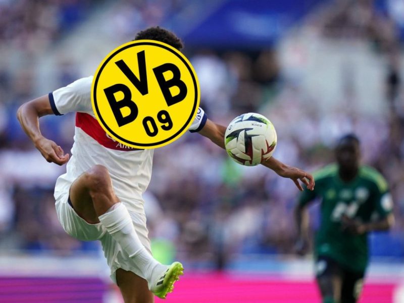 Bitter für Borussia Dortmund. Ein Wunschspieler von Sebastian Kehl und Co. ist nun ausgerechnet zur Bundesliga-Konkurrenz gewechselt.