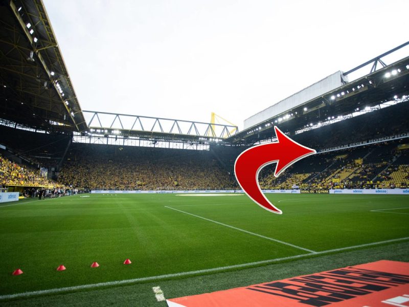 Ein Banner sorgt bei Borussia Dortmund - 1. FC Köln für Streit.