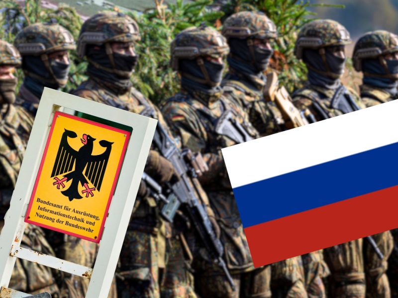 Russischer Spion in Koblenz gefasst.