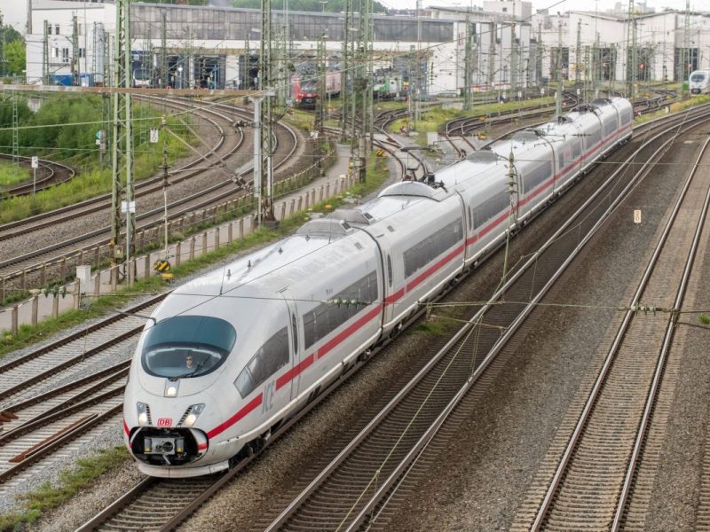 Deutsche Bahn