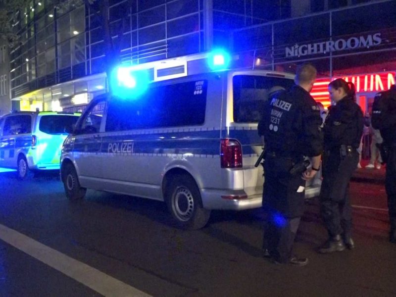 dortmund polizei