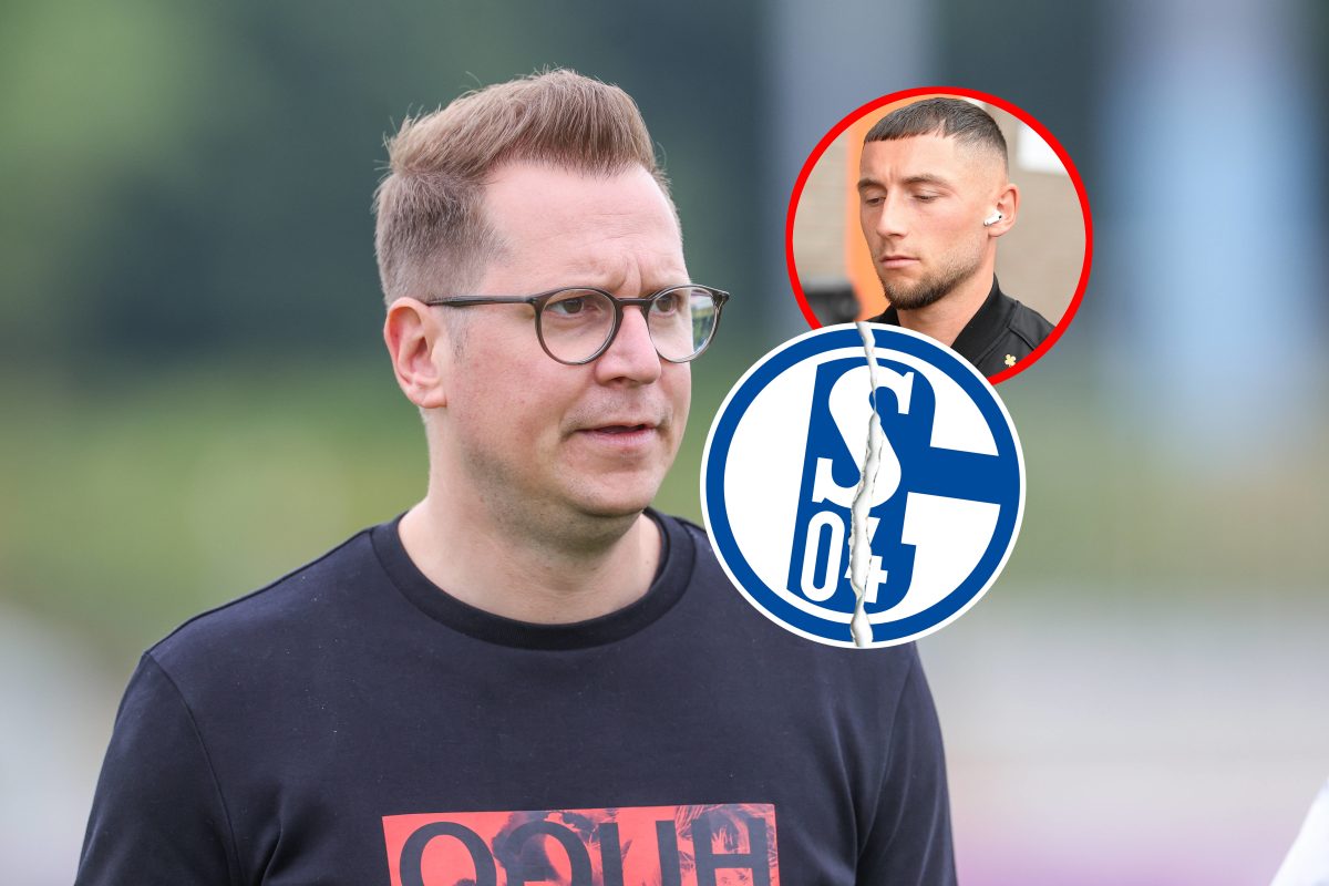 Der FC Schalke 04 verliert das Rennen um einen Spieler.