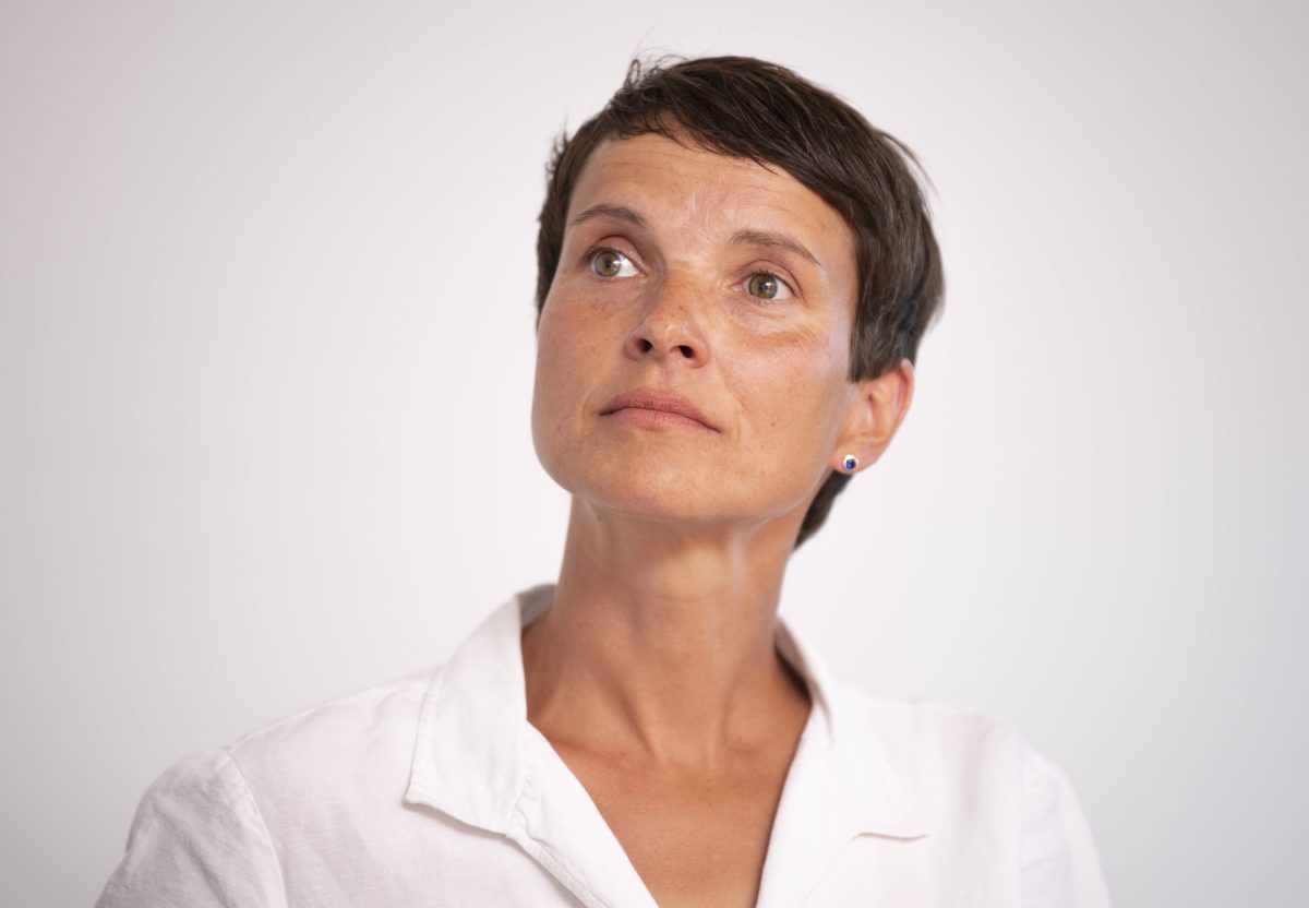 Frauke Petry