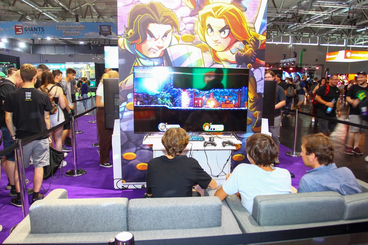 Gamescom