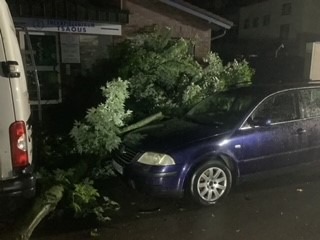 gelsenkirchen unwetter