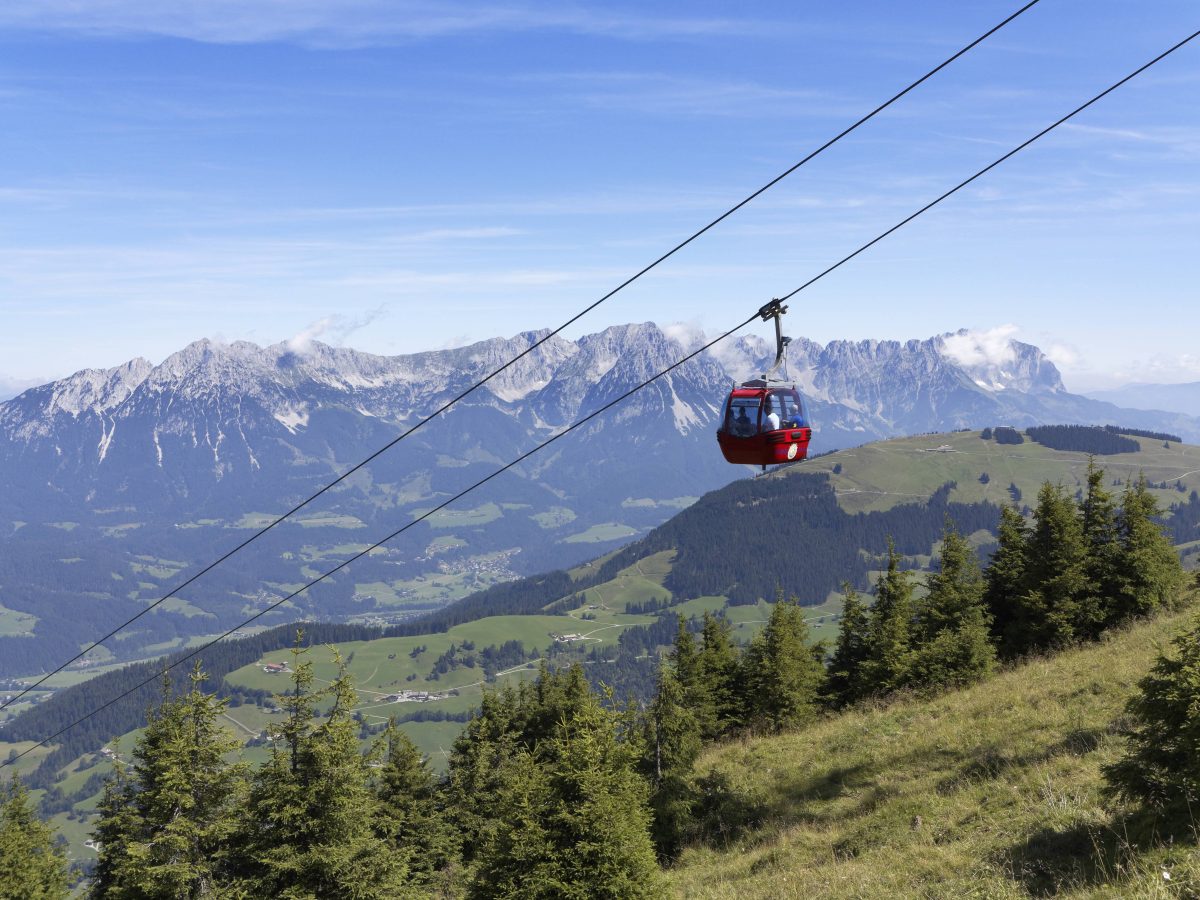 Urlaub Österreich