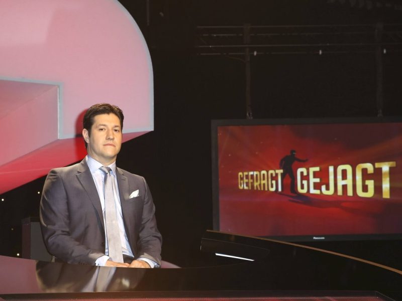 Gefragt-Gejagt