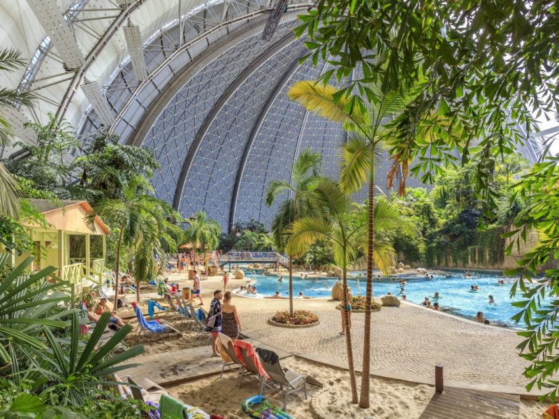 Urlaub in Berlin