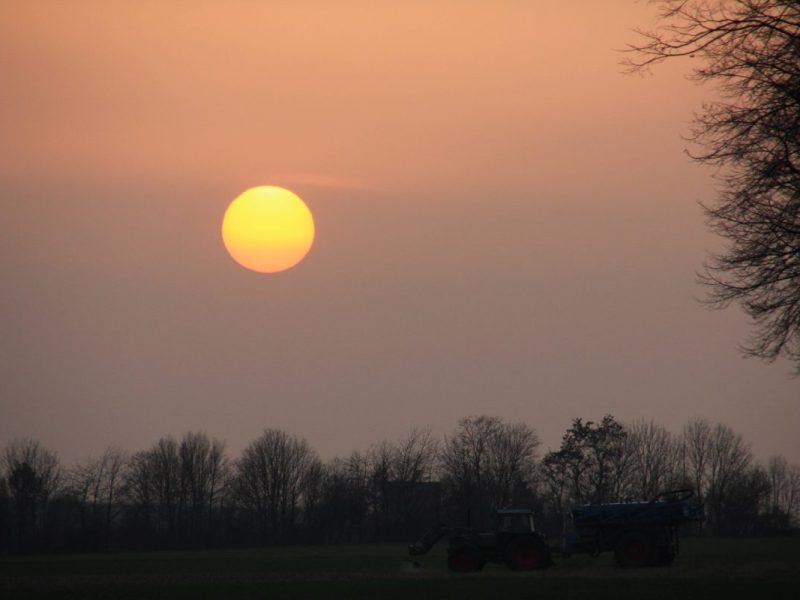 Sonnenuntergang