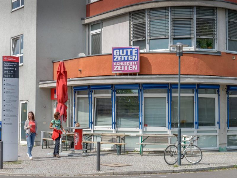 GZSZ Abschied Schauspieler