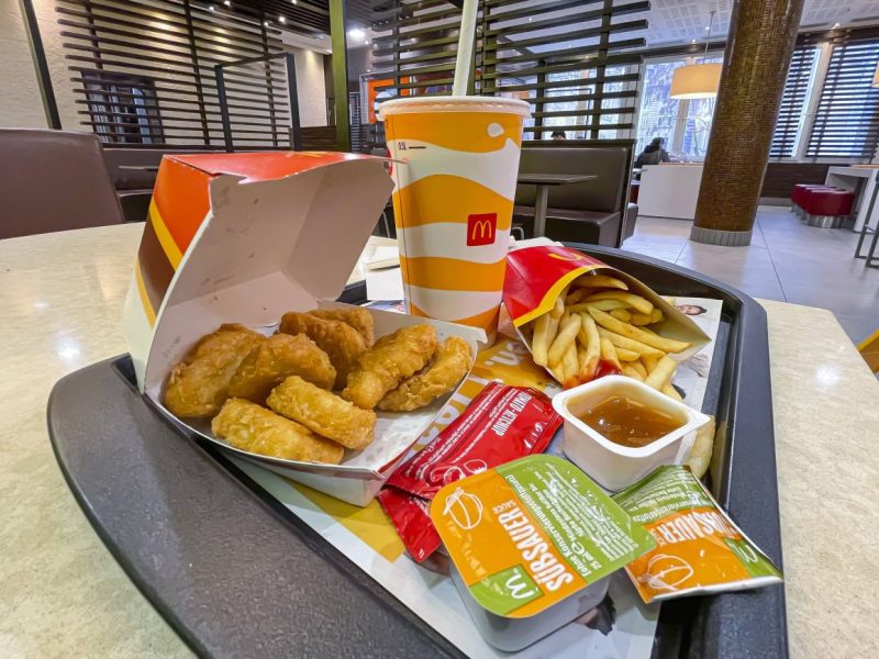 McDonald's