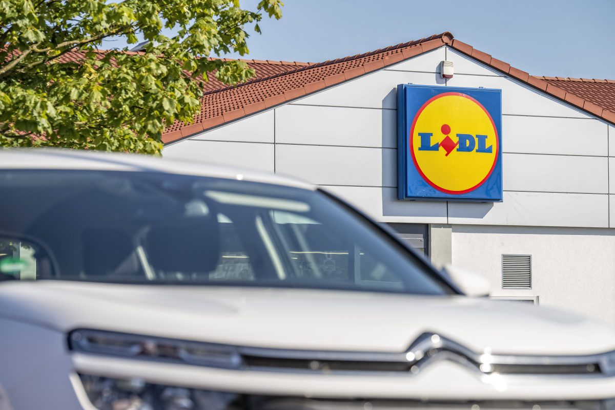 Lidl in Duisburg