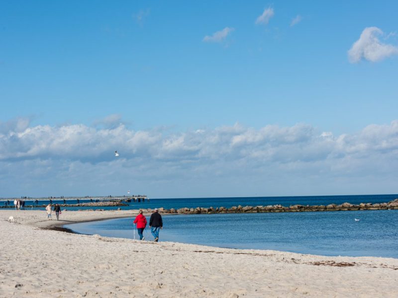 Urlaub an der Ostsee