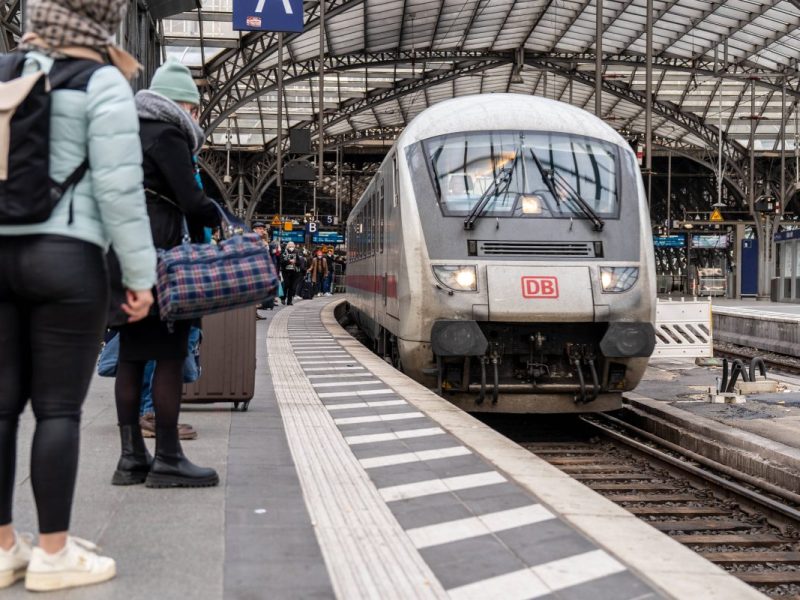 Deutsche Bahn