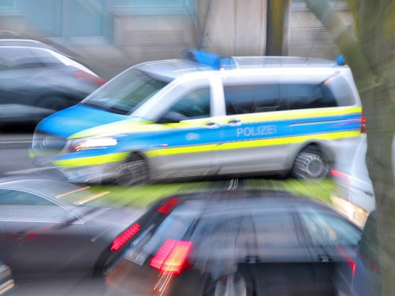 Polizeiauto