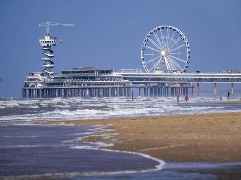 Urlaub in den Niederlanden: DIESER Strand ist bald gesperrt!
