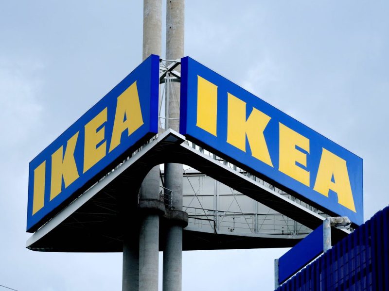Ikea-Möbel: wertvolle Stücke