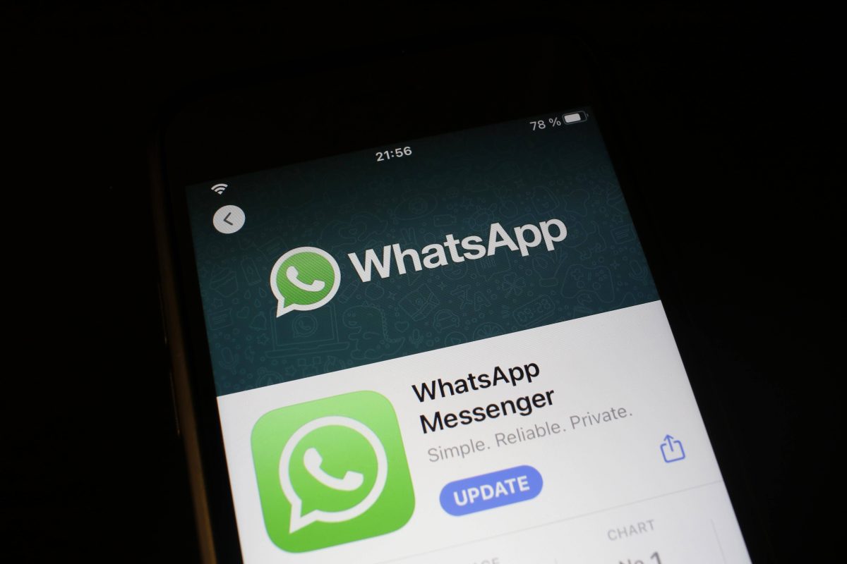 Whatsapp mit neuer Funktion