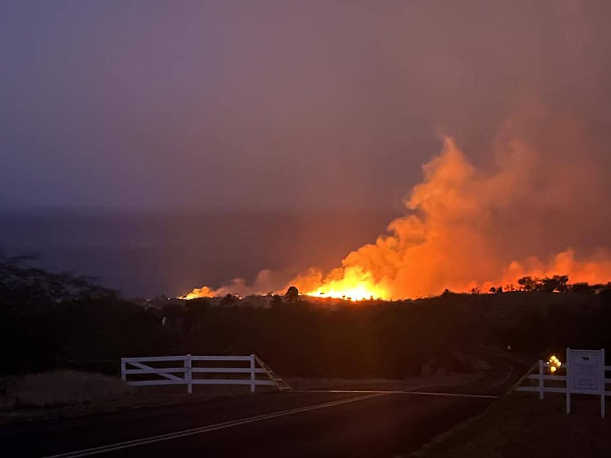 Urlaub auf Hawaii