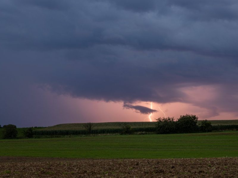 Wetter NRW Gewitter