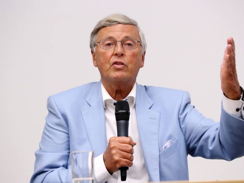 Wolfgang Bosbach