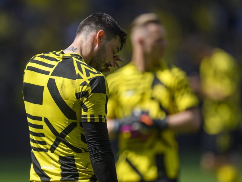Roman Bürki verließ Borussia Dortmund vor einem Jahr.
